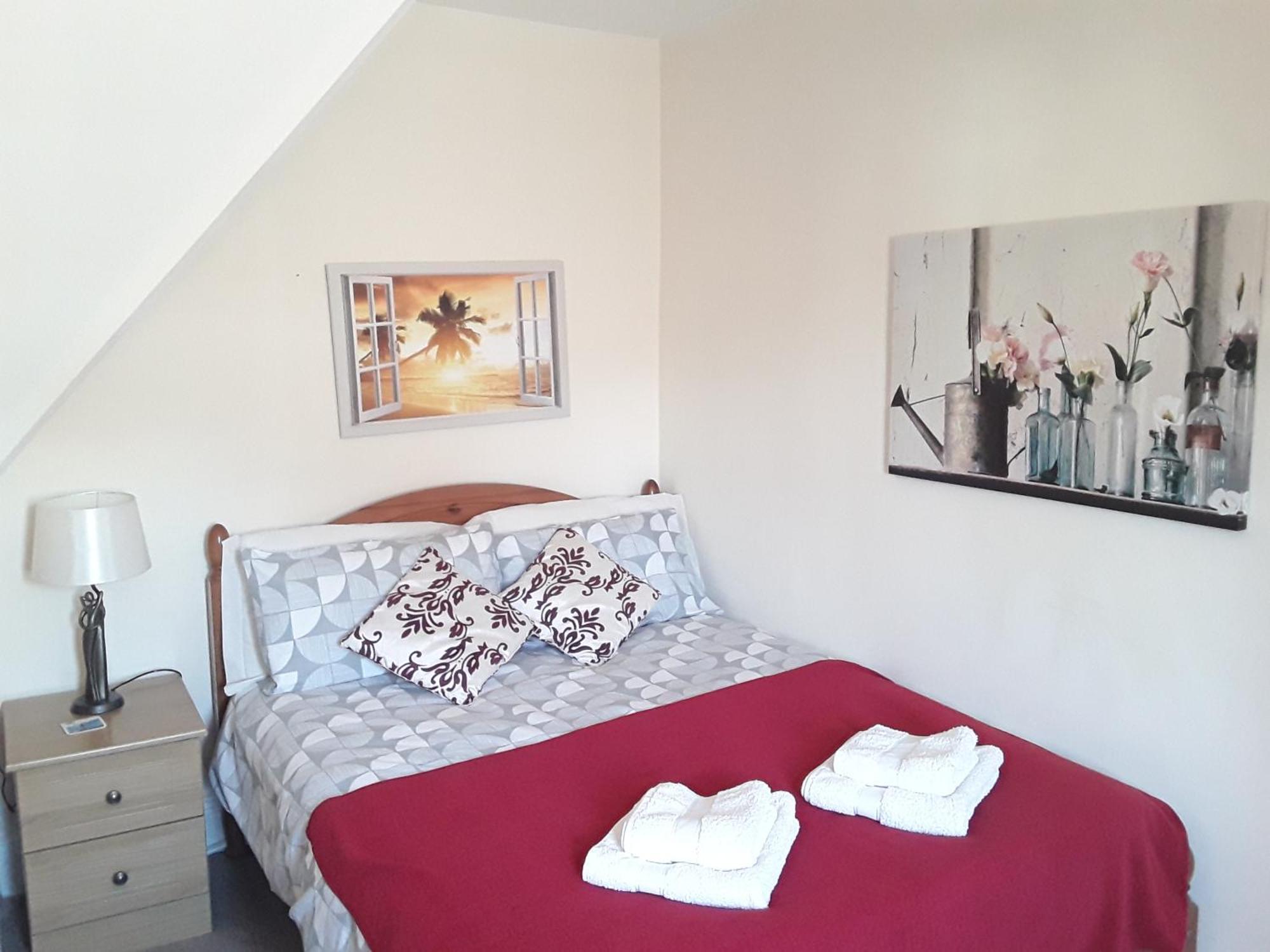 Hotel Lincoln House Bournemouth Habitación foto