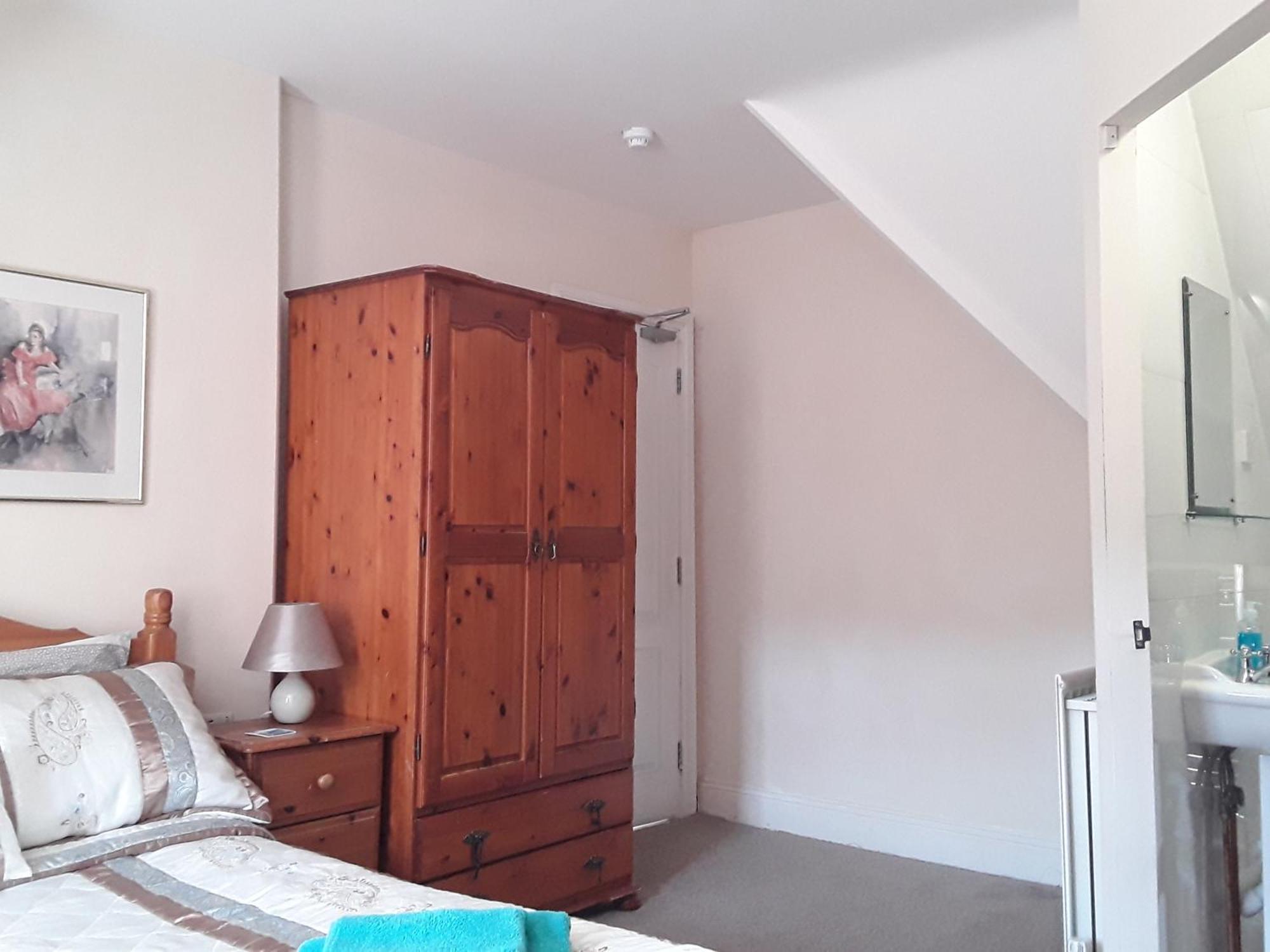 Hotel Lincoln House Bournemouth Habitación foto