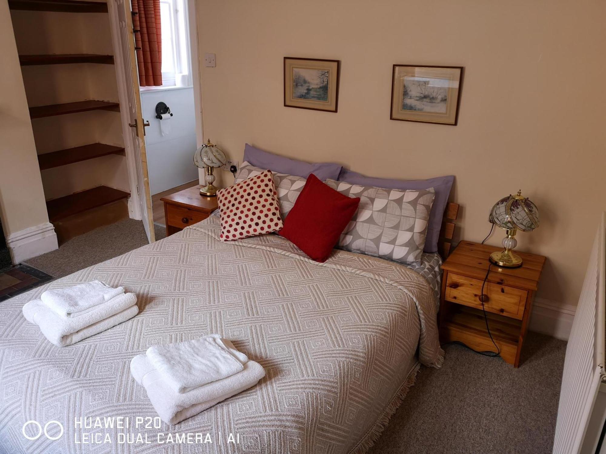 Hotel Lincoln House Bournemouth Habitación foto